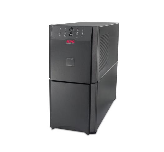 APC UPS電源 SUA3000UXICH